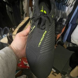 Nike Phantom cleats